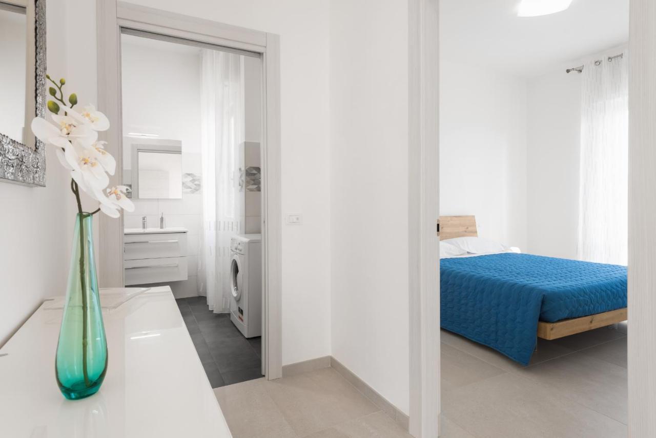 Civico40 Luminoso Appartamento Con Balconi E Garage Privato Verona Exterior foto